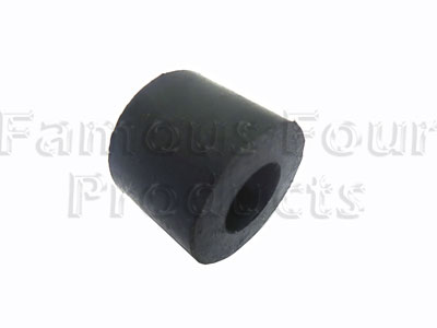 Rubber Mounting Bush - Range Rover Classic 1970-85 Models - Exhaust