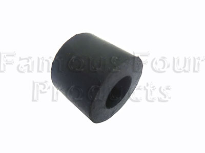 Rubber Mounting Bush - Classic Range Rover 1970-85 Models - Exhaust