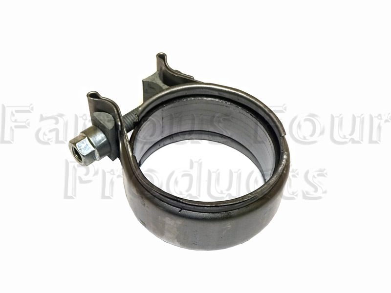 Exhaust Mounting Clamp - Land Rover Discovery 4 (L319) - Exhaust