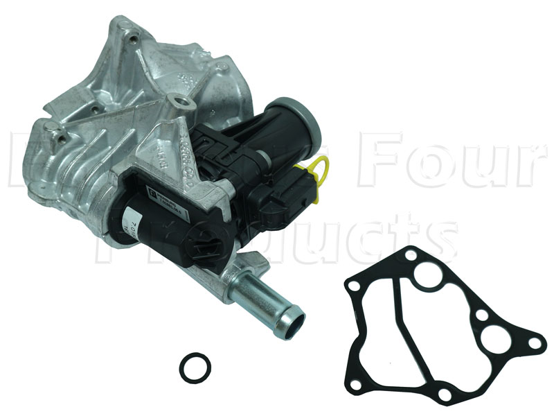 EGR Valve (Module Only) - Land Rover Discovery 4 (L319) - Fuel & Air Systems