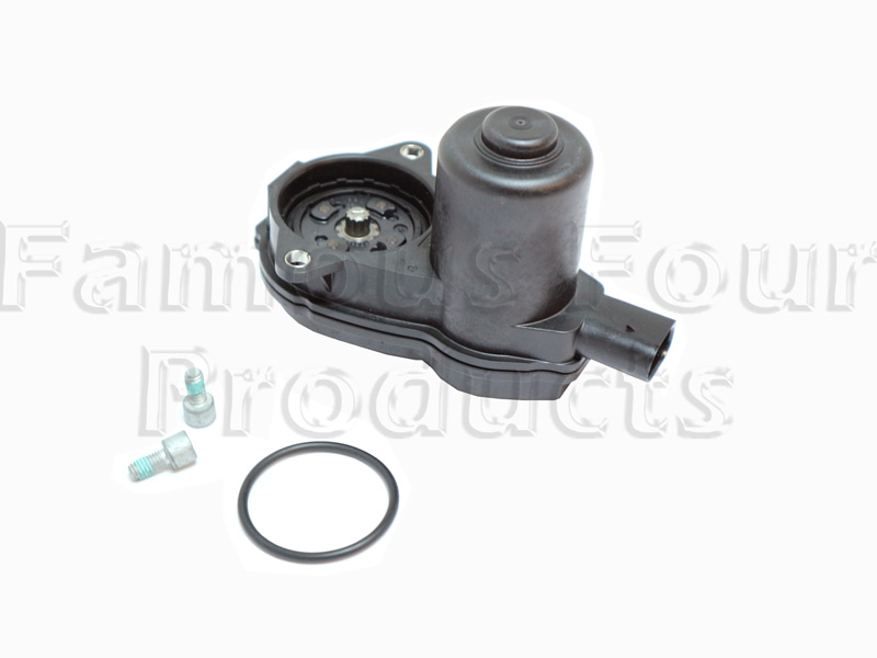 FF011764 - Actuator - Electronic Parking Brake - Land Rover Freelander 2