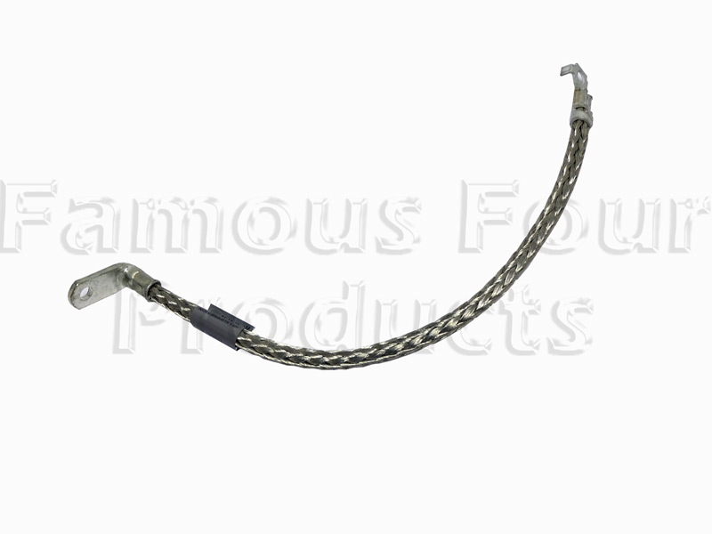 Earth Strap - Transfer Box to Body - Range Rover Sport to 2009 MY (L320) - Electrical