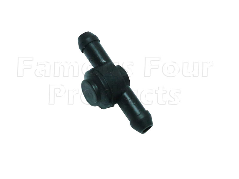 Non Return Valve - Washer System - Land Rover Discovery 4 (L319) - Body