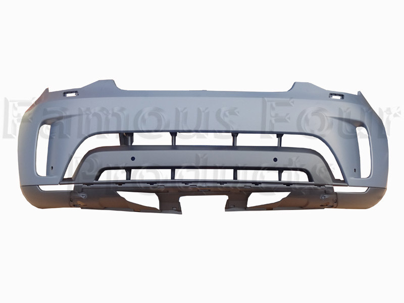 Front Bumper - Land Rover Discovery 5 (2017 on) (L462) - Body
