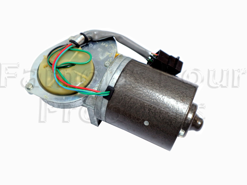 Wiper Motor - Classic Range Rover 1970-85 Models - Electrical