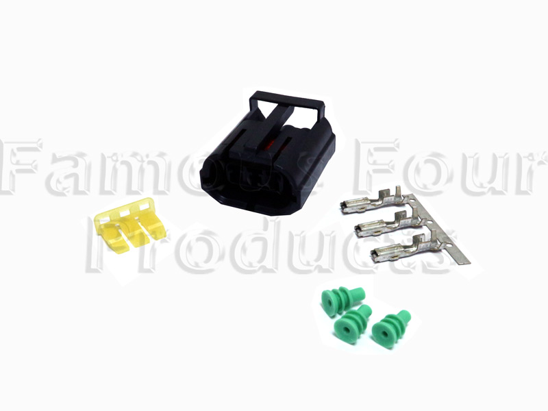 FF011782 - Lamp Replacement Plug Kit - Land Rover Discovery 1994-98