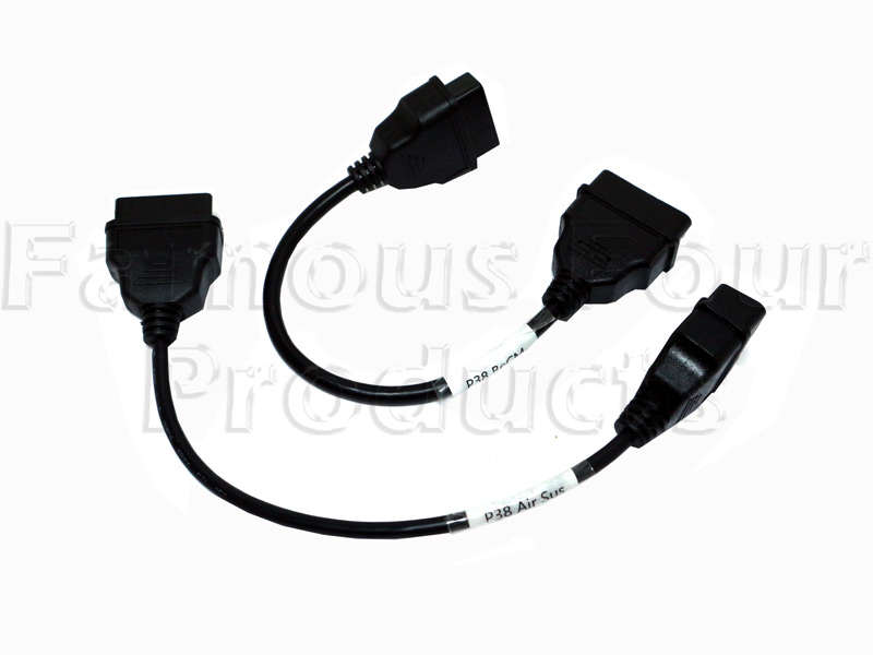 FF011785 - LYNX EVO P38a Cable Kit - Range Rover Second Generation 1995-2002 Models