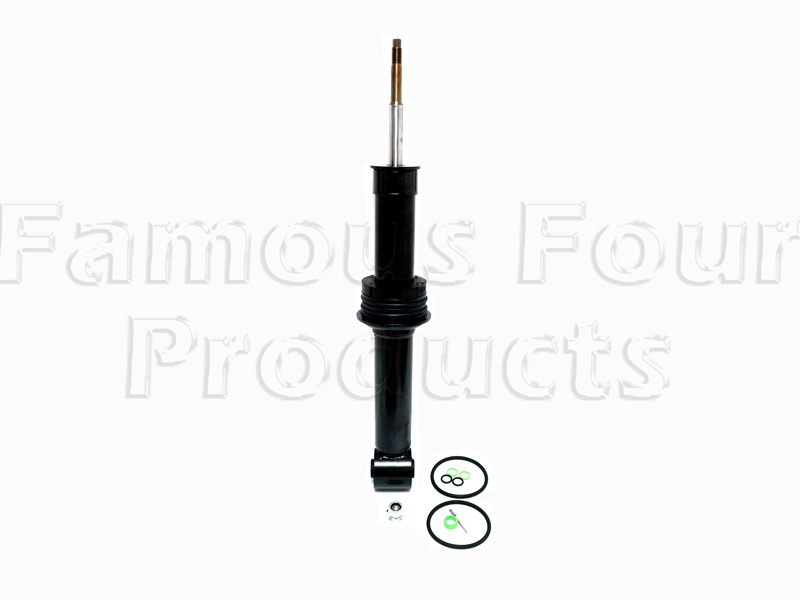 Shock Absorber - Land Rover Discovery 3 - Suspension & Steering