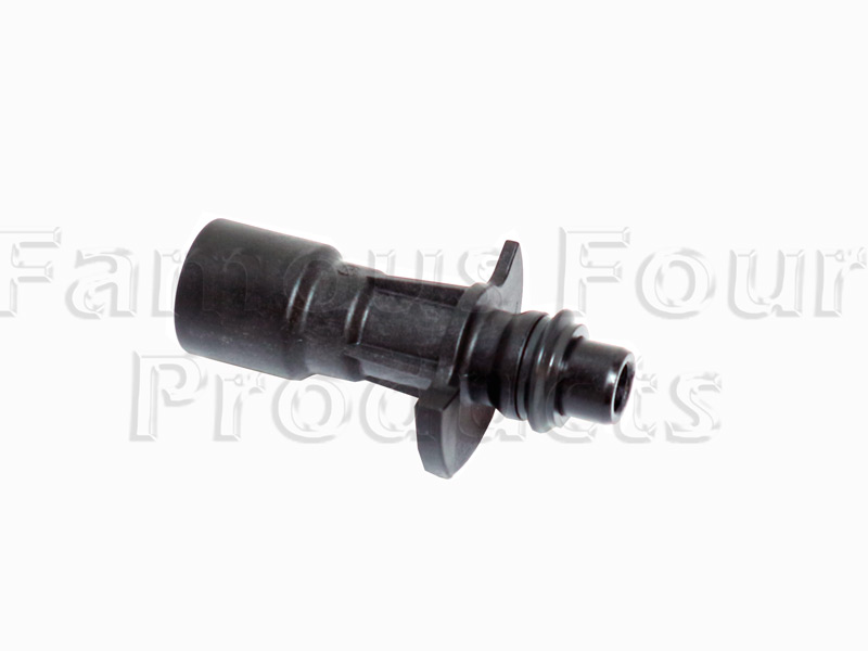 Connection Pipe - Water Pump Oil Cooler - Range Rover Sport 2014 onwards (L494) - Cooling & Heating