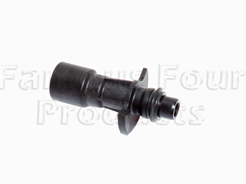 Connection Pipe - Water Pump Oil Cooler - Range Rover 2013-2021 Models (L405) - 5.0 V8 Supercharged Engine