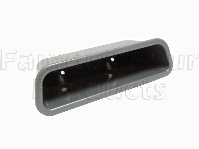 Door Pull Handle - Internal - Classic Range Rover 1986-95 Models - Interior