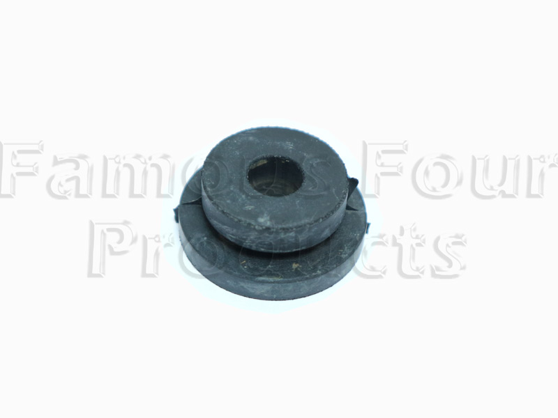 Rubber Bush - Radiator Mounting - Land Rover 90/110 and Defender - Cooling & Heating