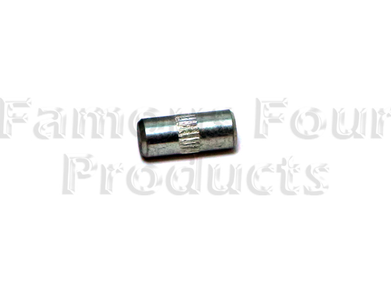 FF011827 - Pin for Seat Runner Rollers - Classic Range Rover 1970-85 Models