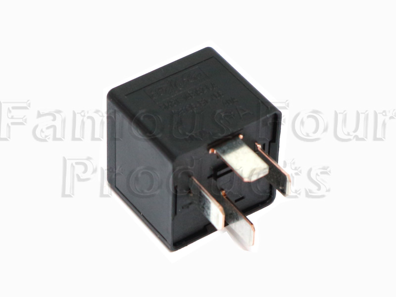 FF011837 - Relay - Range Rover Third Generation up to 2009 MY