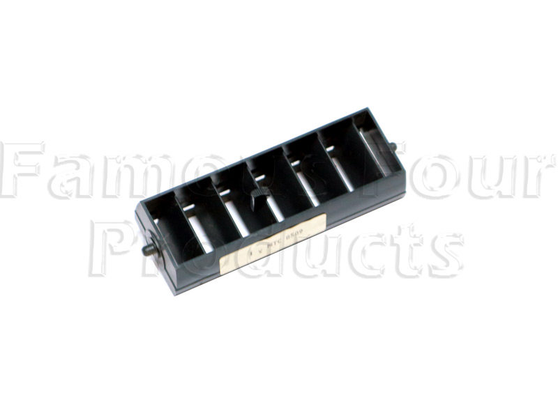 FF011840 - Vent Louvre - Air Conditioning - Classic Range Rover 1970-85 Models