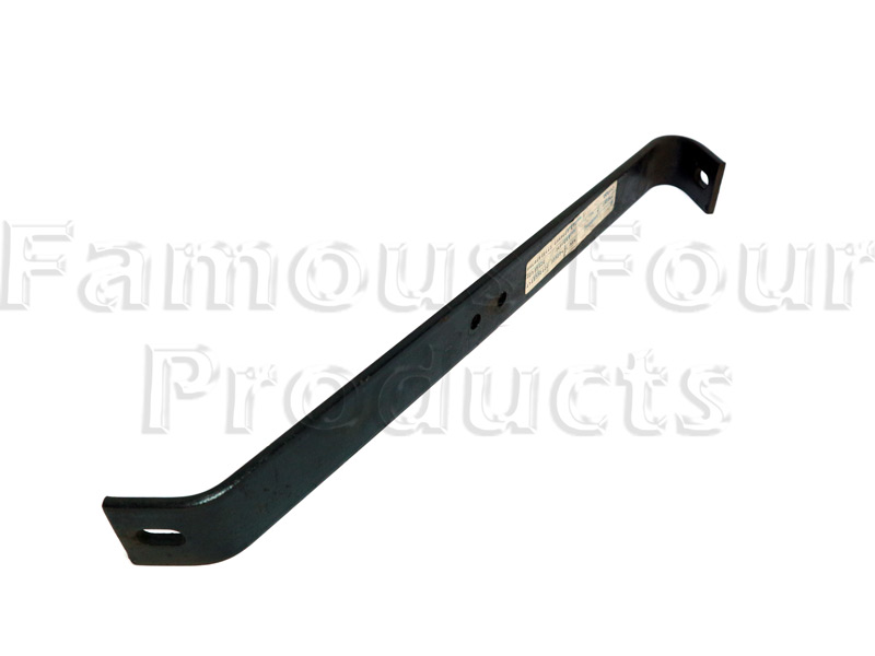 Bracket - Front Bumper to Chassis - Range Rover Classic 1970-85 Models - Body