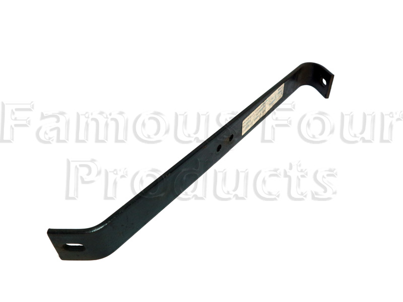 FF011842 - Bracket - Front Bumper to Chassis - Classic Range Rover 1970-85 Models