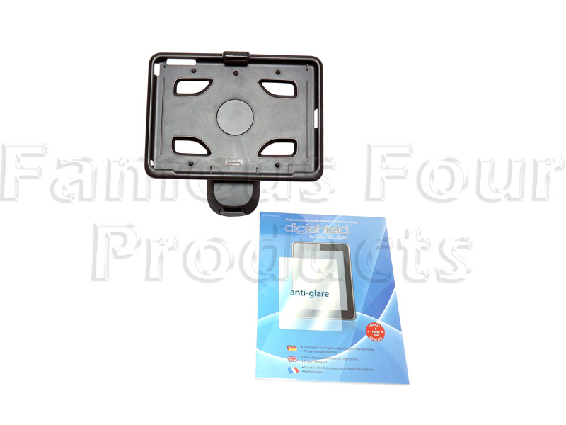 FF011843 - iPad Holder - for Click + Go Entertainment Facility - Land Rover Discovery 5 (2017 on)