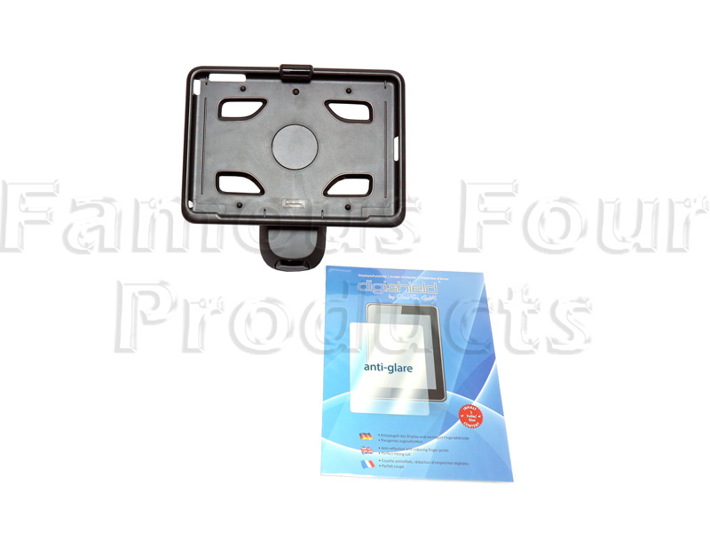 iPad Holder - for Click + Go Entertainment Facility - Land Rover Discovery Sport (L550) - Interior