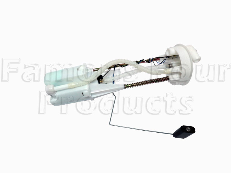 FF011844 - In-Tank Fuel Pump - V8 50th LE Special Edition - Land Rover 90/110 & Defender