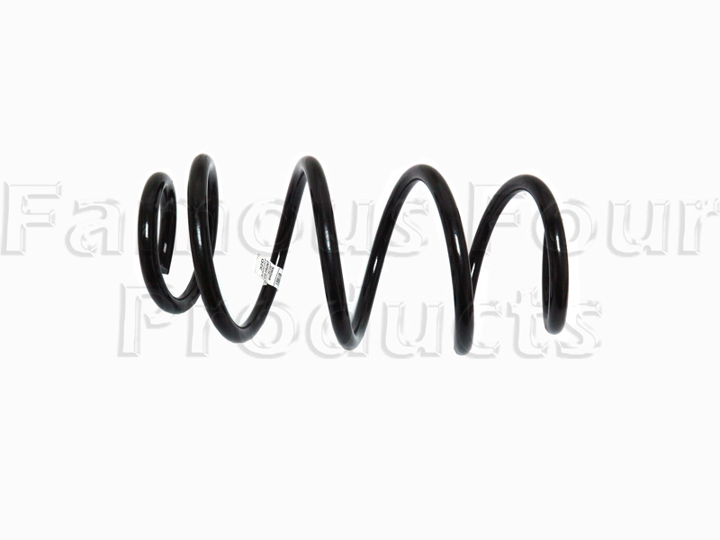 Coil Spring - Front - Range Rover Evoque 2011-2018 Models (L538) - Suspension & Steering