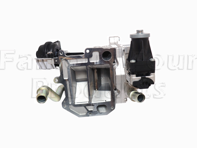 Valve - Exhaust Gas Recirculation (EGR) - Range Rover 2010-12 Models (L322) - TDV8 4.4 Diesel Engine