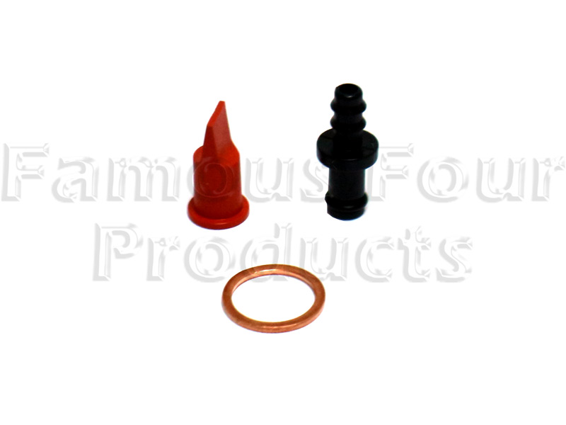 Fuel Filter Non-Return Valve Repair Kit - Land Rover Discovery Series II (L318) - General Service Parts