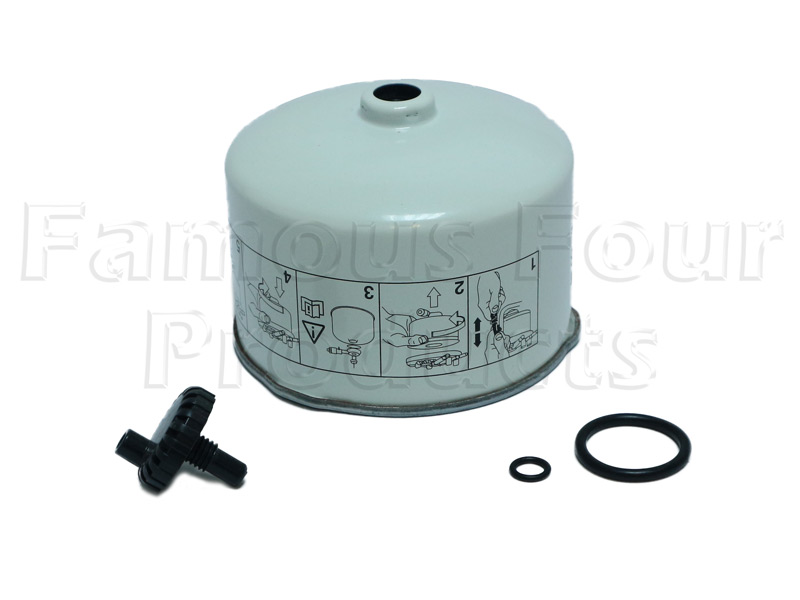 FF011865 - Fuel Filter Element - Land Rover Discovery 4