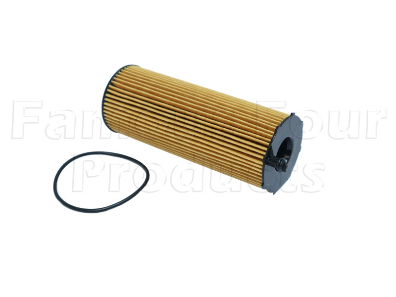 FF011866 - Oil Filter Element - Range Rover Third Generation up to 2009 MY
