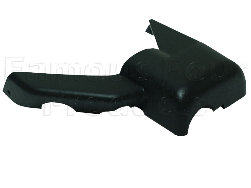 FF011867 - Shroud - Steering Column and Switch Cover - Land Rover Series IIA/III