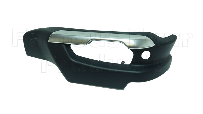 FF011878 - Seat Trim - Lower Outer Edge - Range Rover Third Generation up to 2009 MY