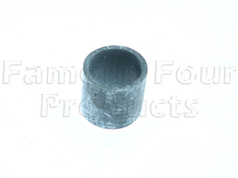 FF011887 - Duct Pipe (Straight) - Air Intake Manifold - Range Rover Third Generation up to 2009 MY