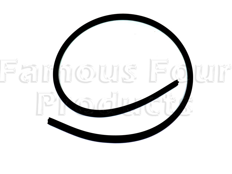 FF011888 - Bulkhead to Bonnet Seal Strip - Land Rover 90/110 & Defender