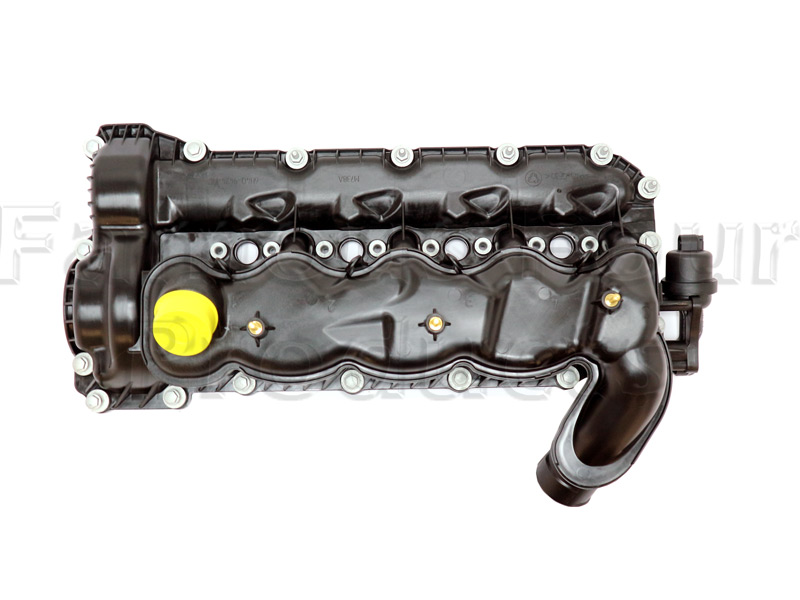Inlet Manifold - Range Rover Third Generation up to 2009 MY (L322) - TDV8 3.6 Diesel Engine