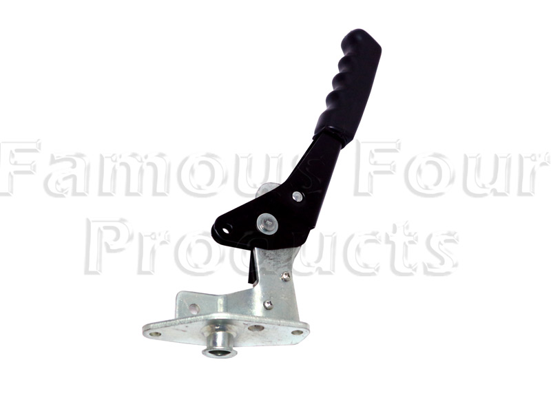 FF011904 - Handbrake Lever - Land Rover 90/110 & Defender