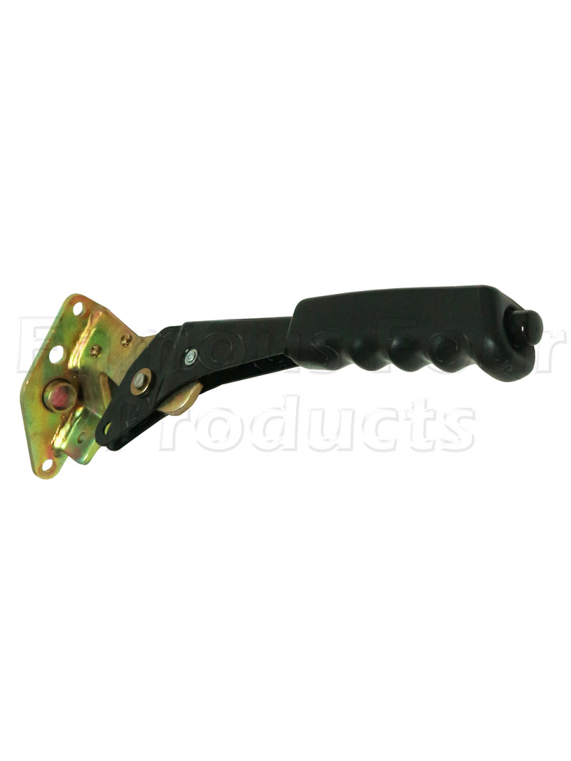 FF011905 - Handbrake Lever - Land Rover 90/110 & Defender