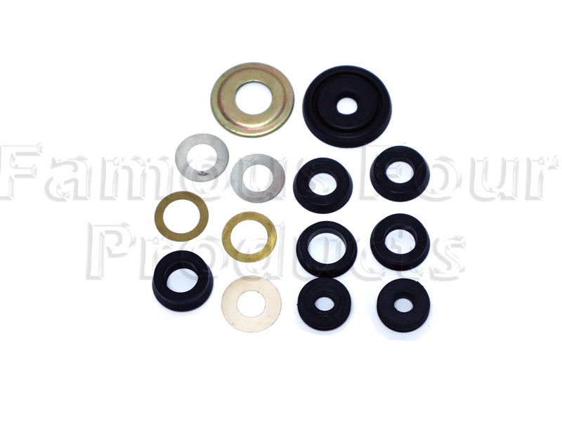 FF011906 - Repair Seal Kit - Brake Master Cylinder - Classic Range Rover 1970-85 Models