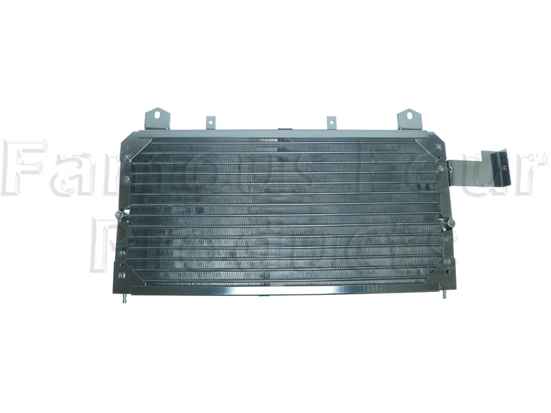 FF011908 - Condensor - Air Conditioning - Classic Range Rover 1986-95 Models