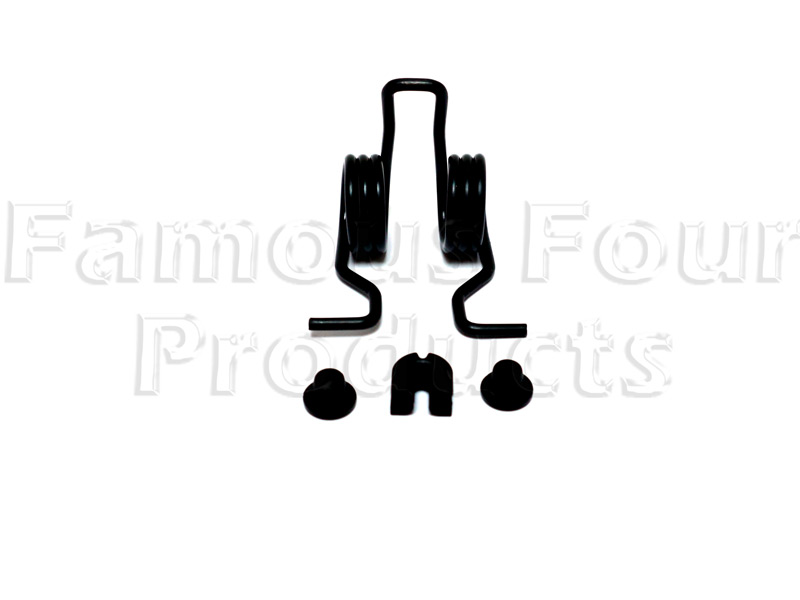 FF011909 - Clutch Pedal Assist Spring Kit - Land Rover 90/110 & Defender