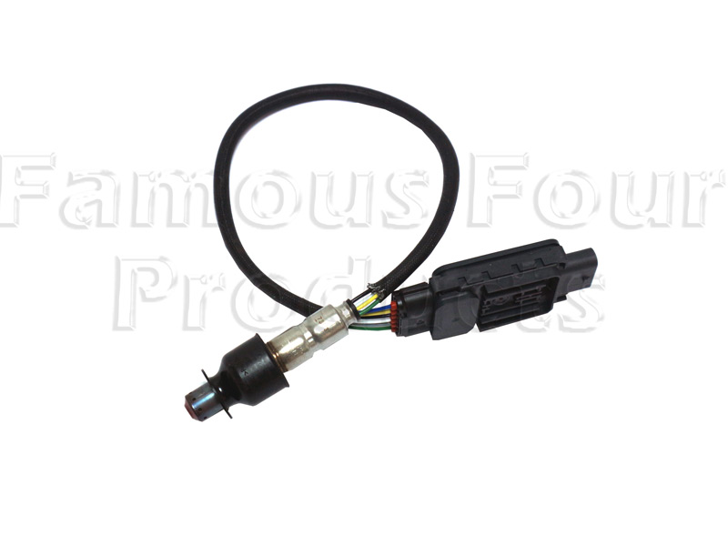 Nox Trap Temperature Sensor - Land Rover Discovery Sport (L550) - Ingenium 2.0 Diesel Engine