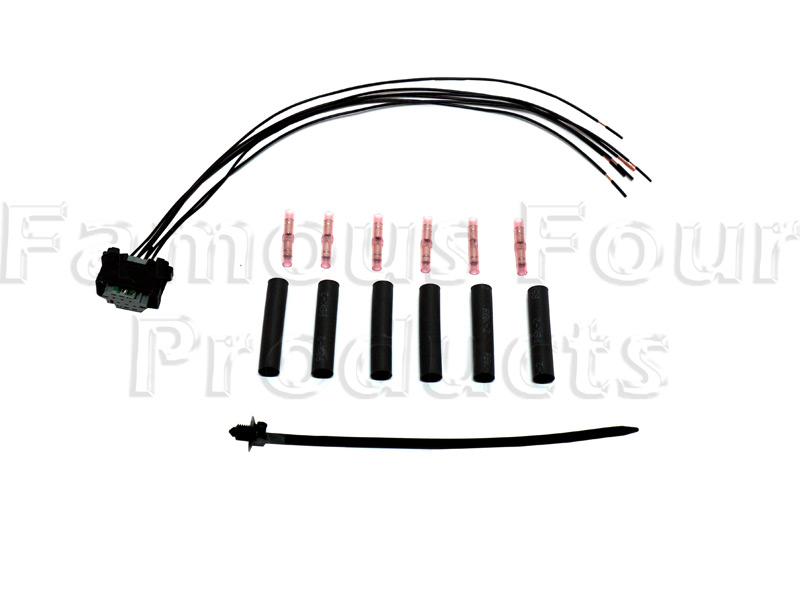 Wiring Repair Lead - Air Suspension Height Sensor - Range Rover Sport 2010-2013 Models (L320) - Electrical