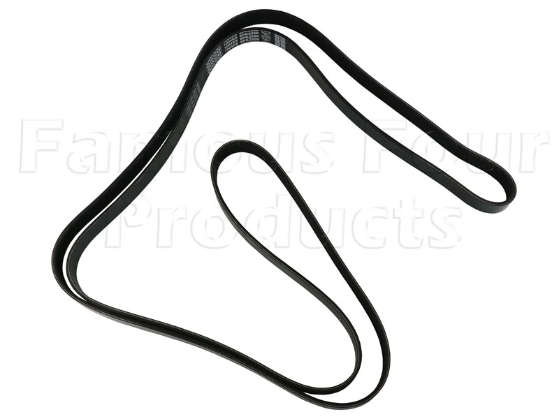 FF011924 - Auxiliary Drive Belt - Range Rover Sport to 2009 MY
