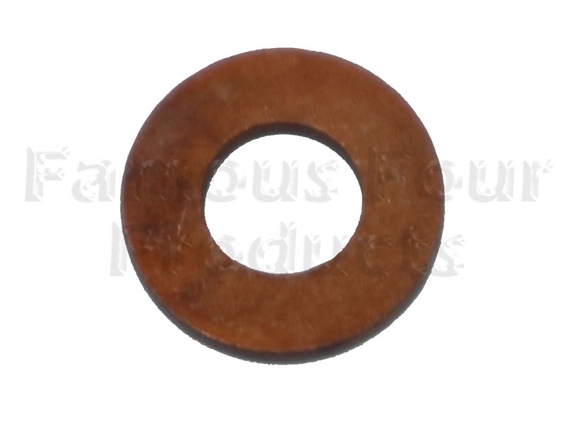 FF011925 - Copper Washer ONLY - EU2 or EU3 Injector - Land Rover Discovery 3