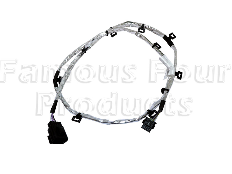 Wiring Harness - Nox Trap Temperature Sensor - Range Rover Evoque 2011-2018 Models (L538) - Ingenium 2.0 Diesel Engine