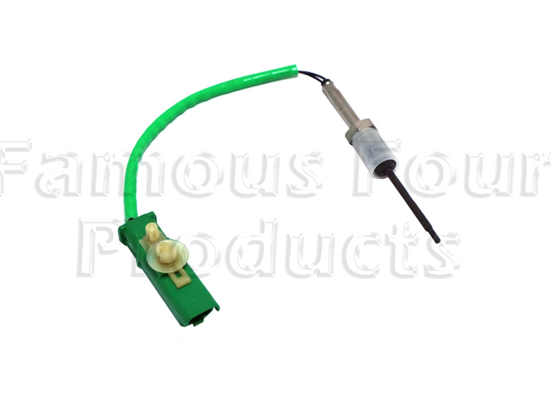 Exhaust Gas Temperature Sensor - Front - Land Rover Discovery Sport (L550) - Ingenium 2.0 Diesel Engine