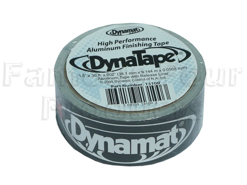 FF011931 - Dynatape Insulation Finishing Adhesive Tape - Classic Range Rover 1970-85 Models