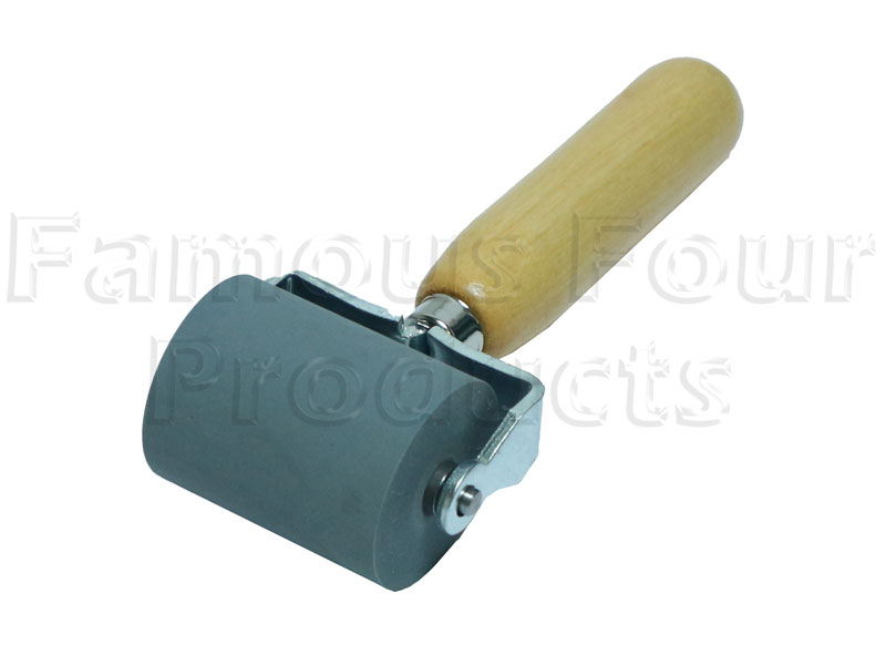 FF011933 - Heavy Duty Roller Tool for Dynamat Sound Deadening Self-Adhesive Sheet - Land Rover Series IIA/III