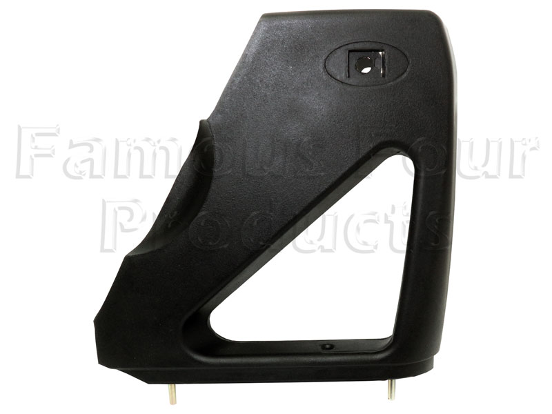 Grab Handle - Upper Dashboard End - Land Rover 90/110 & Defender (L316) - Interior