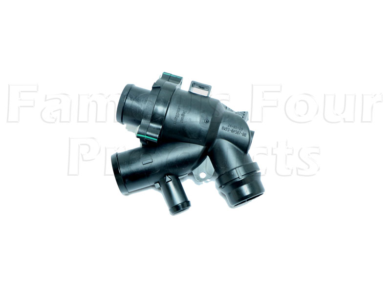 Thermostat and Housing - Range Rover Sport 2010-2013 Models - 5.0 V8 Supercharged Engine