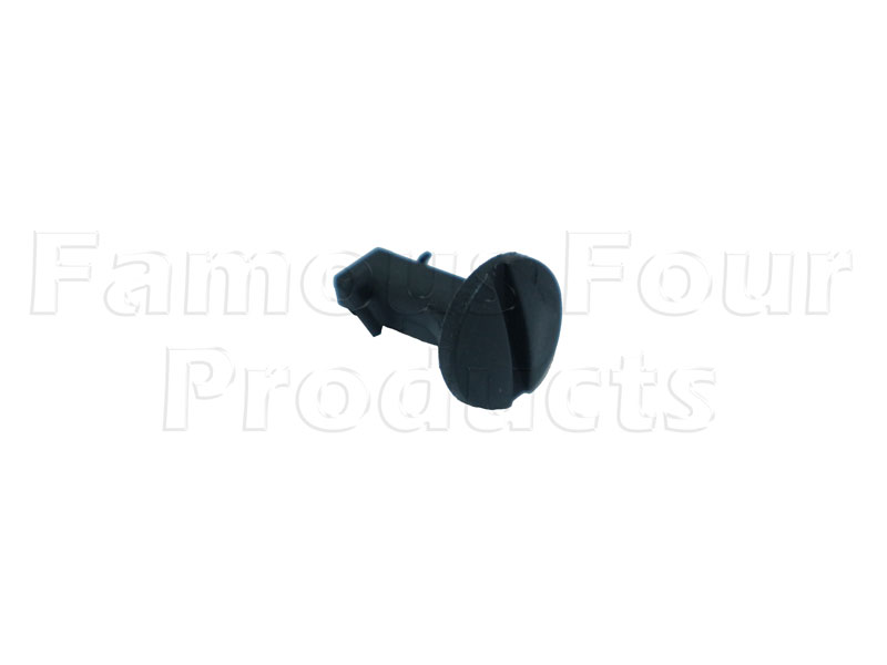 Turn Clip for Towing Eye Cover - Land Rover Discovery 4 (L319) - Body